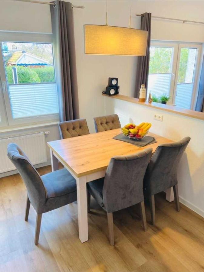Dünenhaus Ferienwohnung De Düün Dree Wangerooge Exterior foto