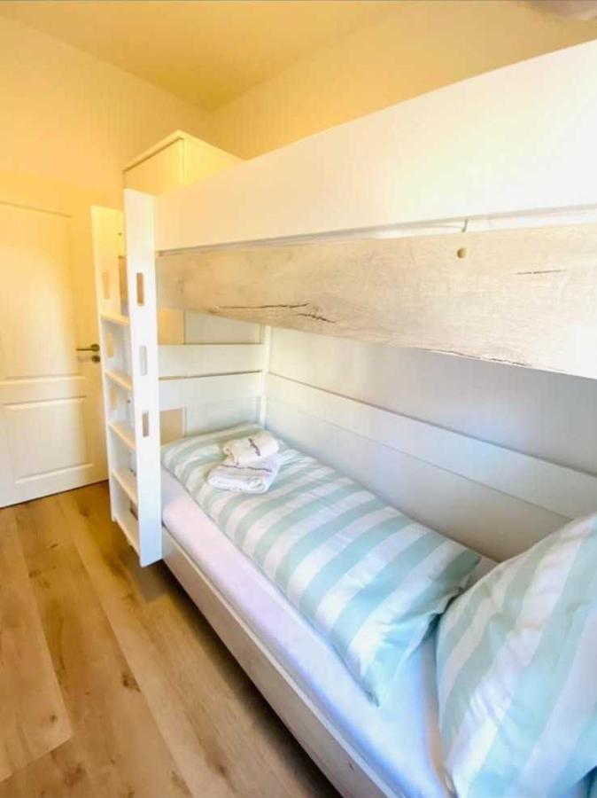 Dünenhaus Ferienwohnung De Düün Dree Wangerooge Exterior foto