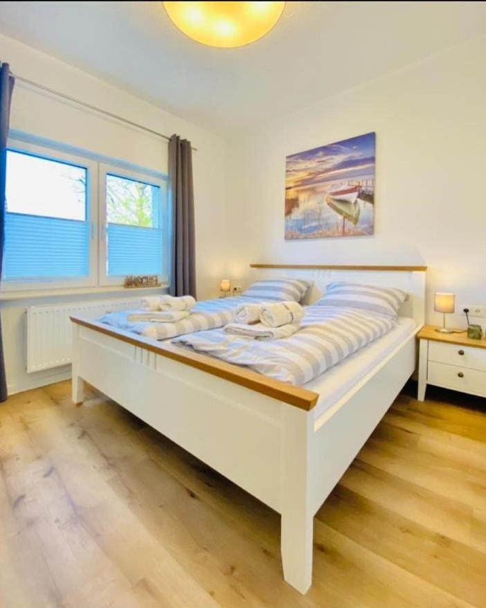 Dünenhaus Ferienwohnung De Düün Dree Wangerooge Exterior foto