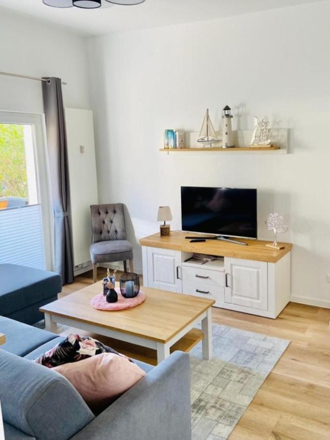 Dünenhaus Ferienwohnung De Düün Dree Wangerooge Exterior foto