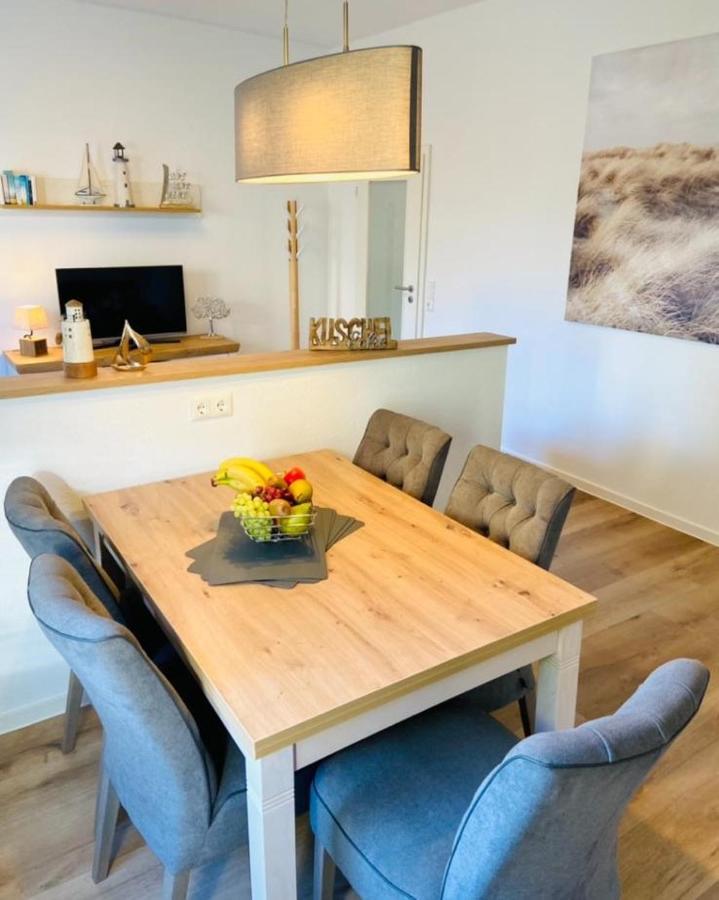 Dünenhaus Ferienwohnung De Düün Dree Wangerooge Exterior foto