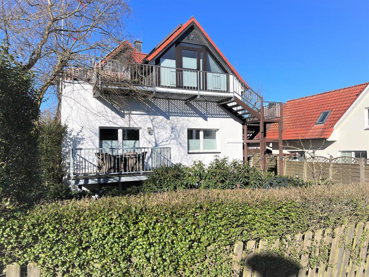 Dünenhaus Ferienwohnung De Düün Dree Wangerooge Exterior foto